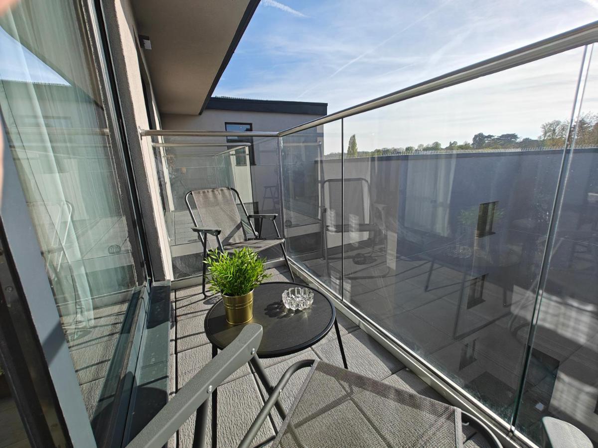 Modern City Apartment Hemel Hempstead Kültér fotó