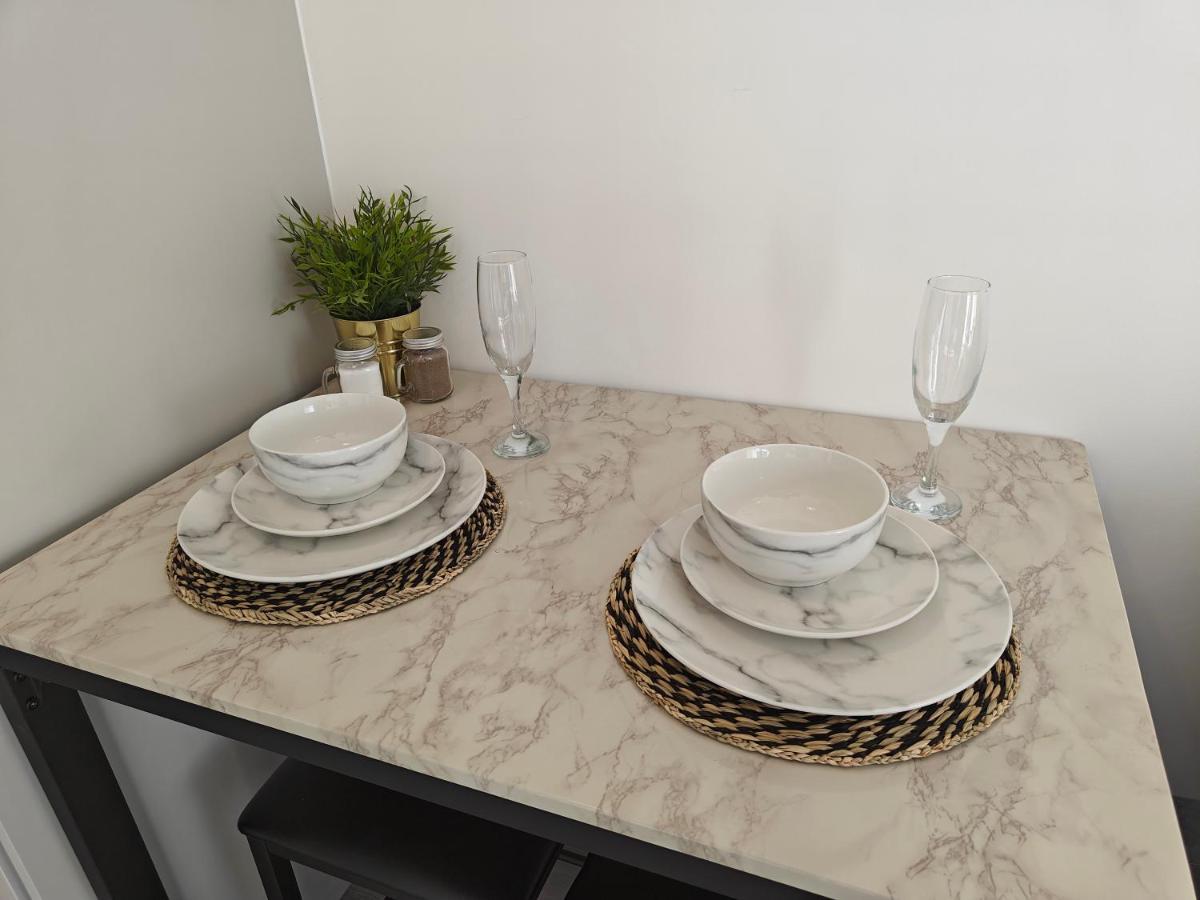 Modern City Apartment Hemel Hempstead Kültér fotó