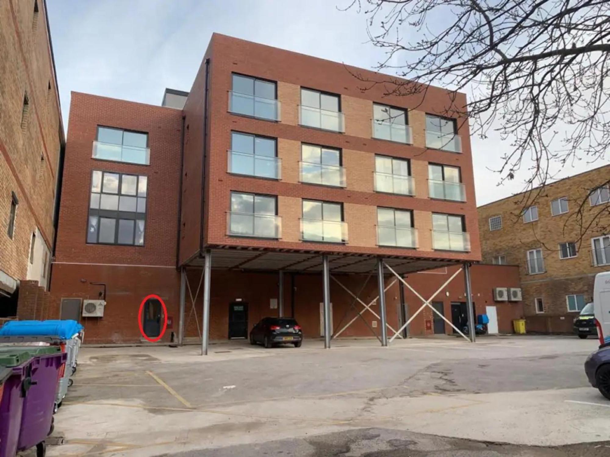 Modern City Apartment Hemel Hempstead Kültér fotó